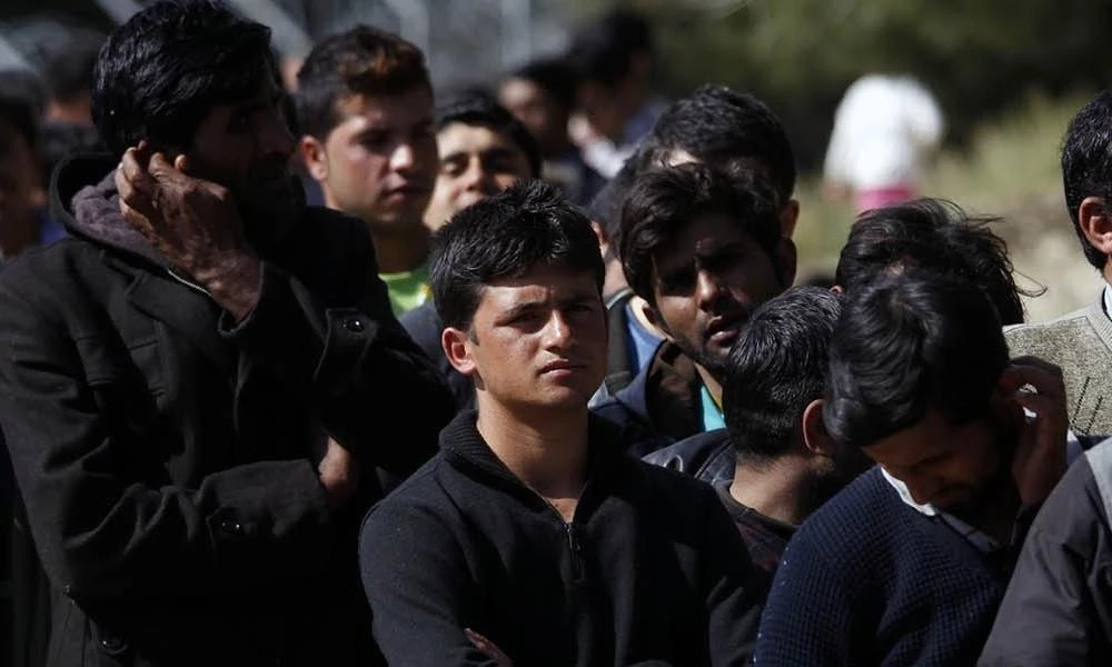 Σοβαρή καταγγελία από τον δήμαρχο Ρόδου: Oι παράνομοι μετανάστες κυκλοφορούν ανενόχλητοι